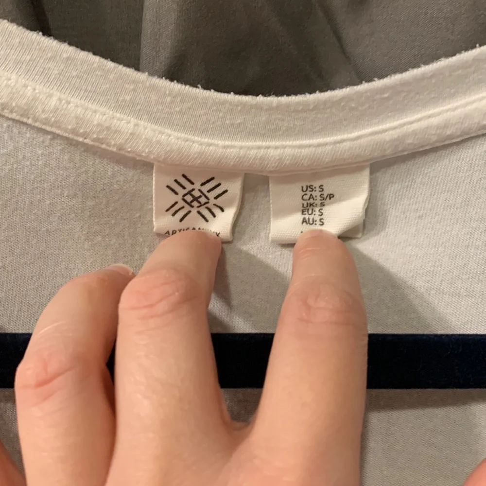 Artisan NY t shirt - Picture 3 of 4
